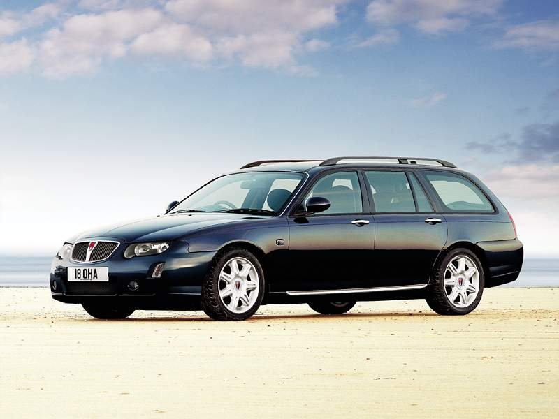 Rover 75