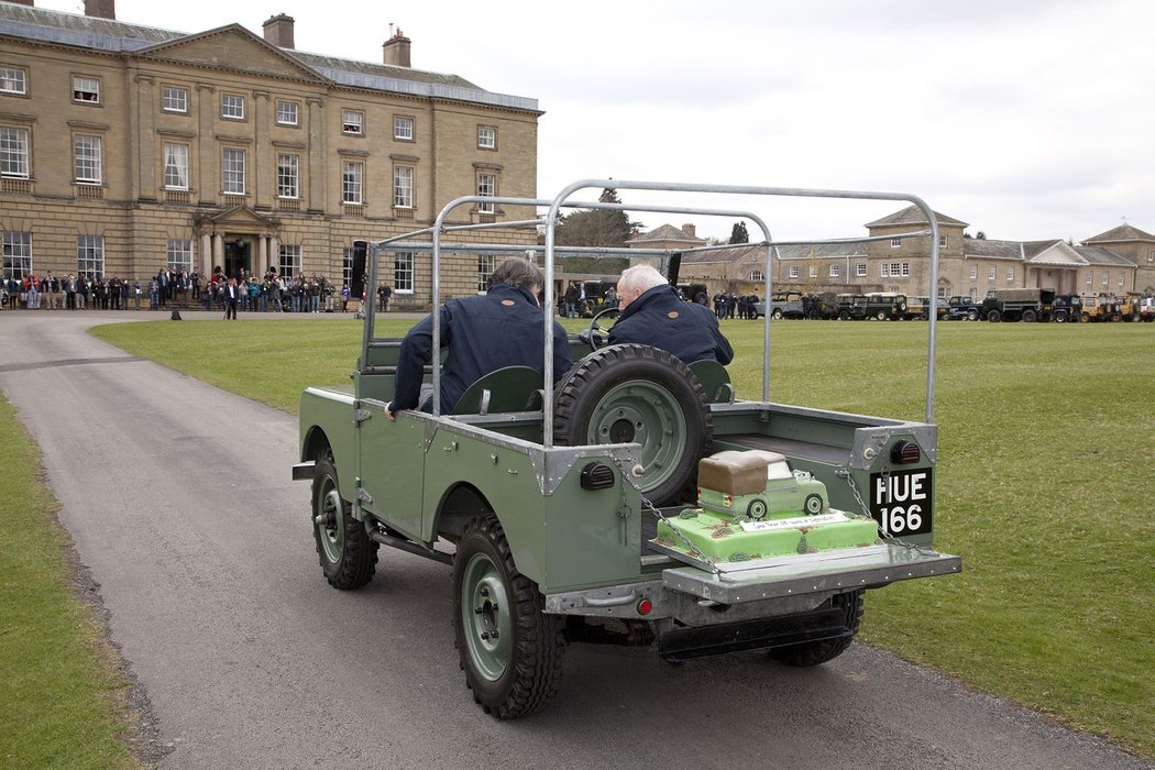 Land Rover Defender