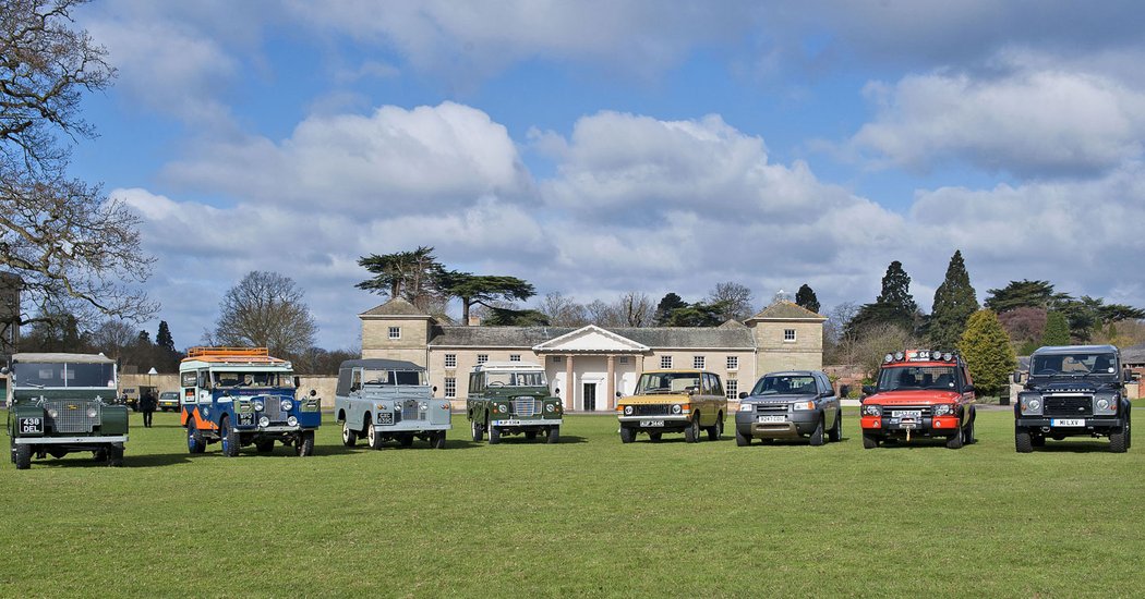 Land Rover Defender