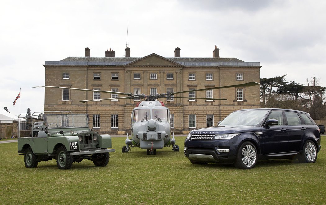 Land Rover Defender