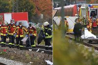 Dva bratry (†13 a †17) srazil vlak: Ohromné tragédii přihlíželo několik dalších dětí!