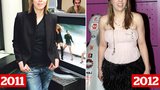 Aneta Langerová už není hubený kluk! Co se s ní děje?