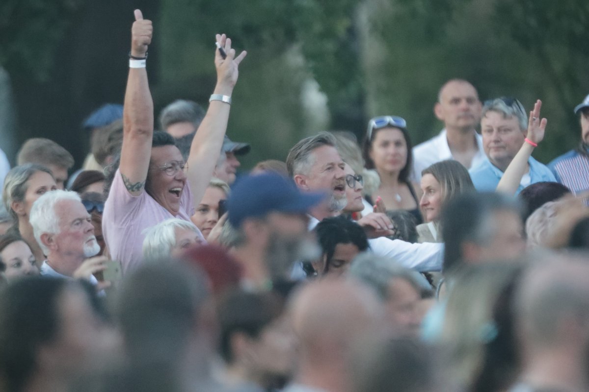 Richard Genzer: Mejdan a koncert po svatbě Langmajera a Gondíkové