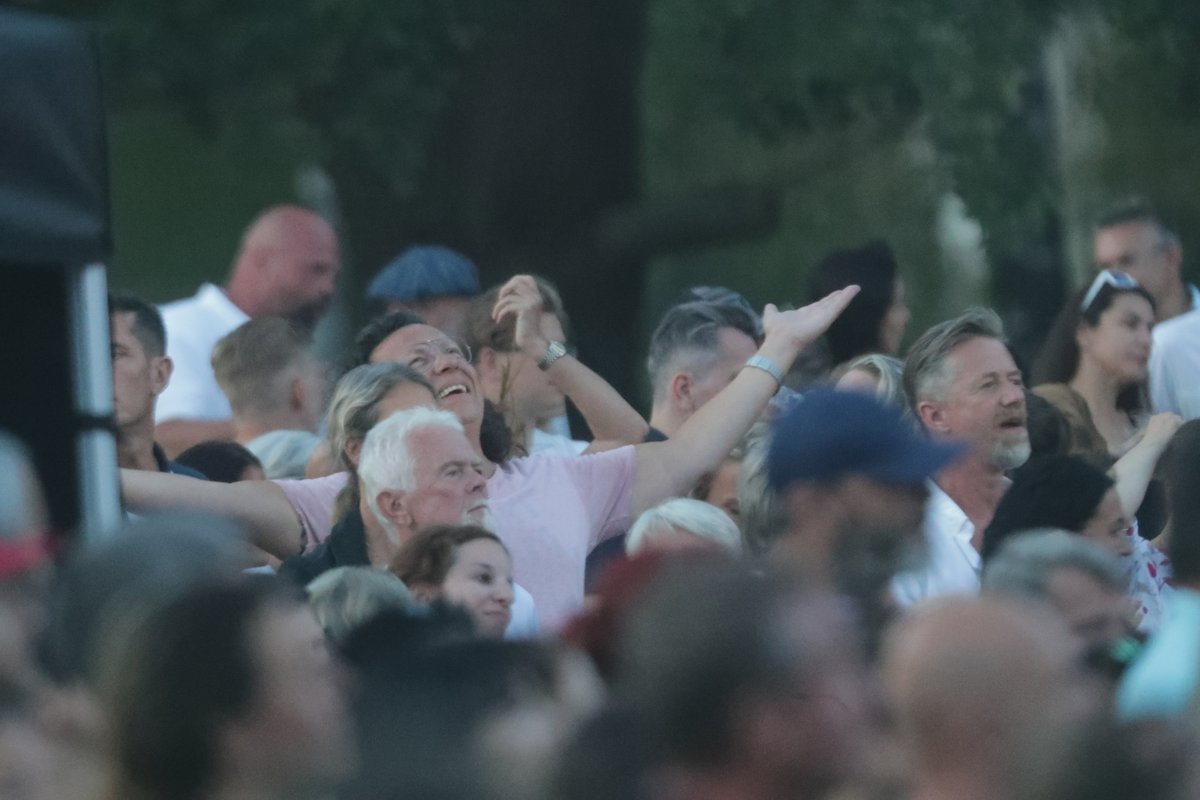 Richard Genzer: Mejdan a koncert po svatbě Langmajera a Gondíkové