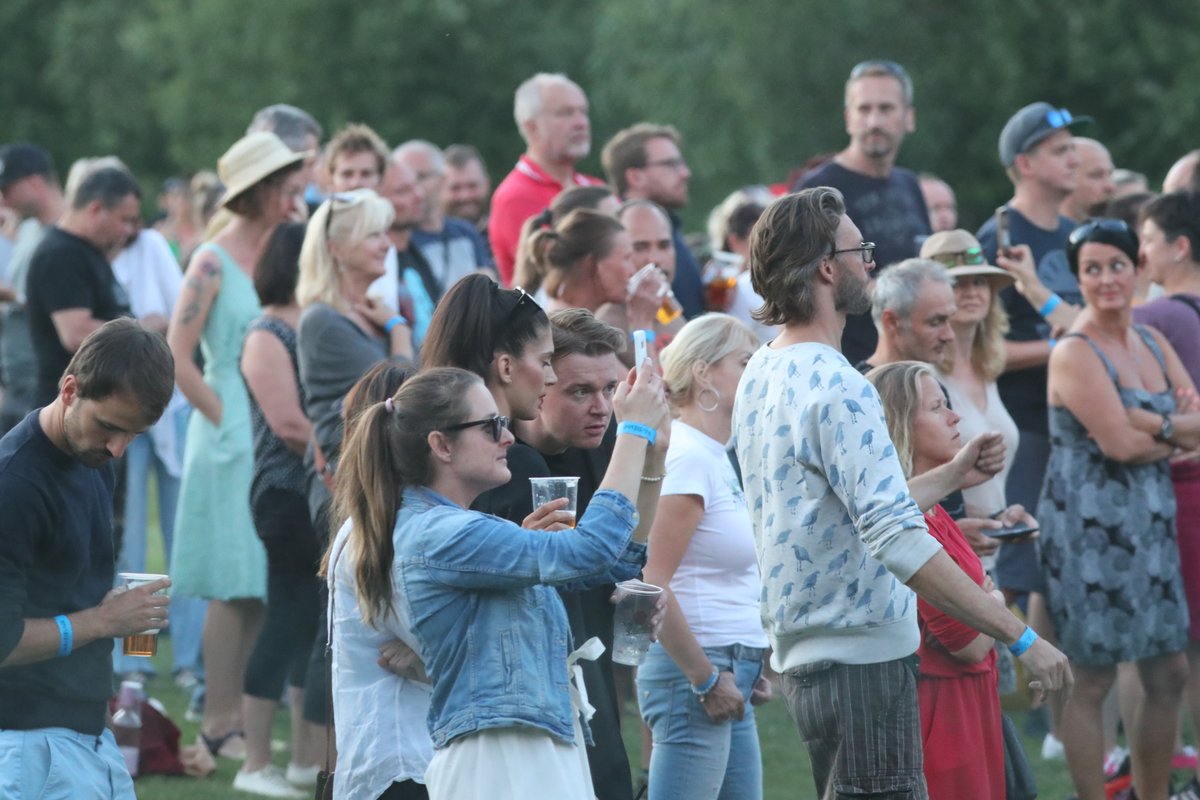 Kolečko a Vignerová: Mejdan a koncert po svatbě Langmajera a Gondíkové