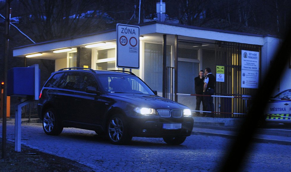 18.25: Herec spěchal na další představení na Václavské náměstí