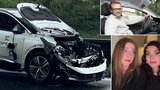 Decastelo, Zedníčková a Langmajer: Děsivá autonehoda! 