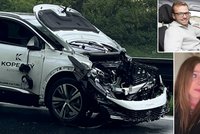 Decastelo, Zedníčková a Langmajer: Děsivá autonehoda!
