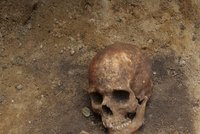 Senzace: Pod Pálavou našli honosné hroby Germánů staré 1500 let!