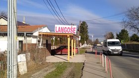 Langoše v Kvetoslavove