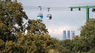 Praha plánuje novou dvoukilometrovou lanovku