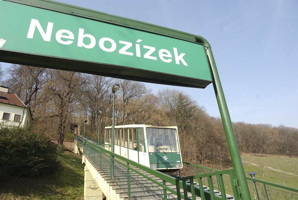 Lanovka na Petřín bude na 17 dnů mimo provoz.