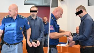 Michal neunesl nevěru a pokusil se zabít družku! Hrozí mu až 18 let za mřížemi
