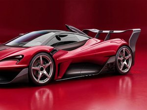Nejextrémnější McLaren není tak úplně McLaren. Lanzante 95-59 klientům nabídne verzi HDK