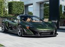 Lanzante McLaren P1 HDK