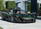 McLaren P1 upraven ve stylu legendárního F1 HDK, motor poladil Cosworth