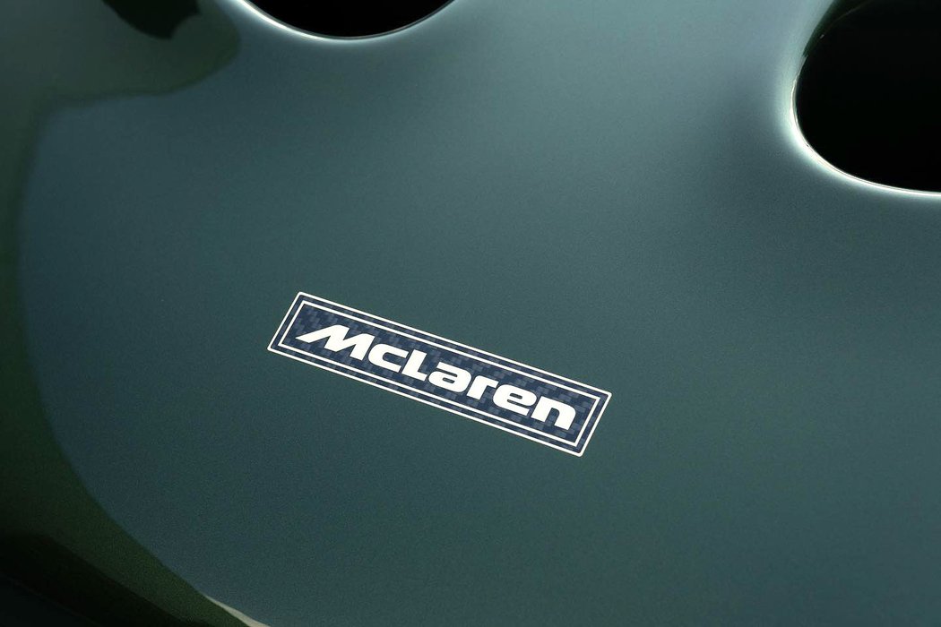 Lanzante McLaren P1 HDK
