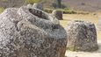 Laoská planina Plain of Jars