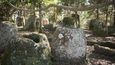 Laoská planina Plain of Jars