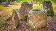 Laoská planina Plain of Jars