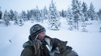 Láska k Arktidě: Příroda mi dává vše, co potřebuji