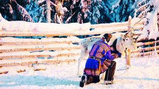 Sámové: Nejsevernější původní obyvatelstvo Evropy vede dodnes kočovný a nezávislý život 