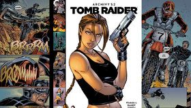 Tomb Raider Archivy S.2: herní hrdinka Lara Croft funguje lépe na papíře než ve filmu