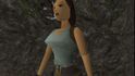 Původní Lara Croft ve hře Tomb Rider