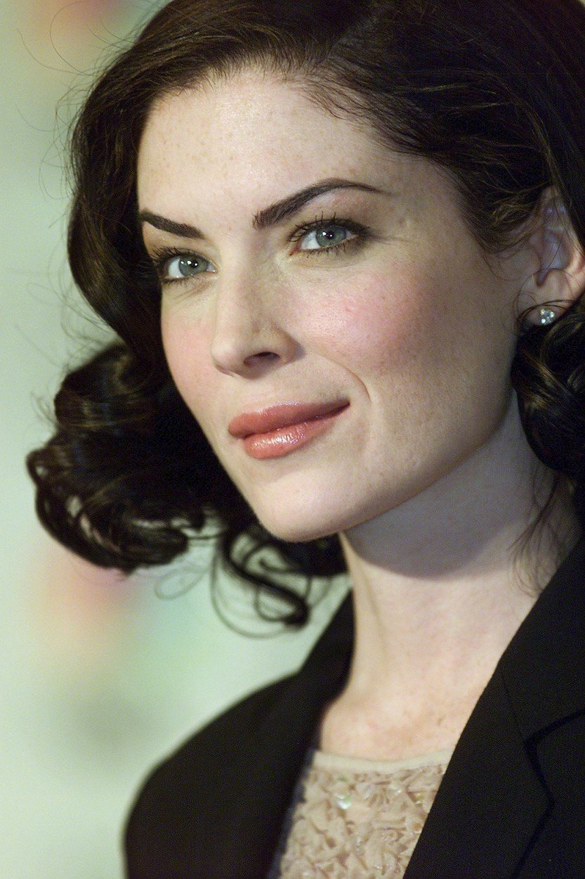 Lara Flynn Boyle před plastikami