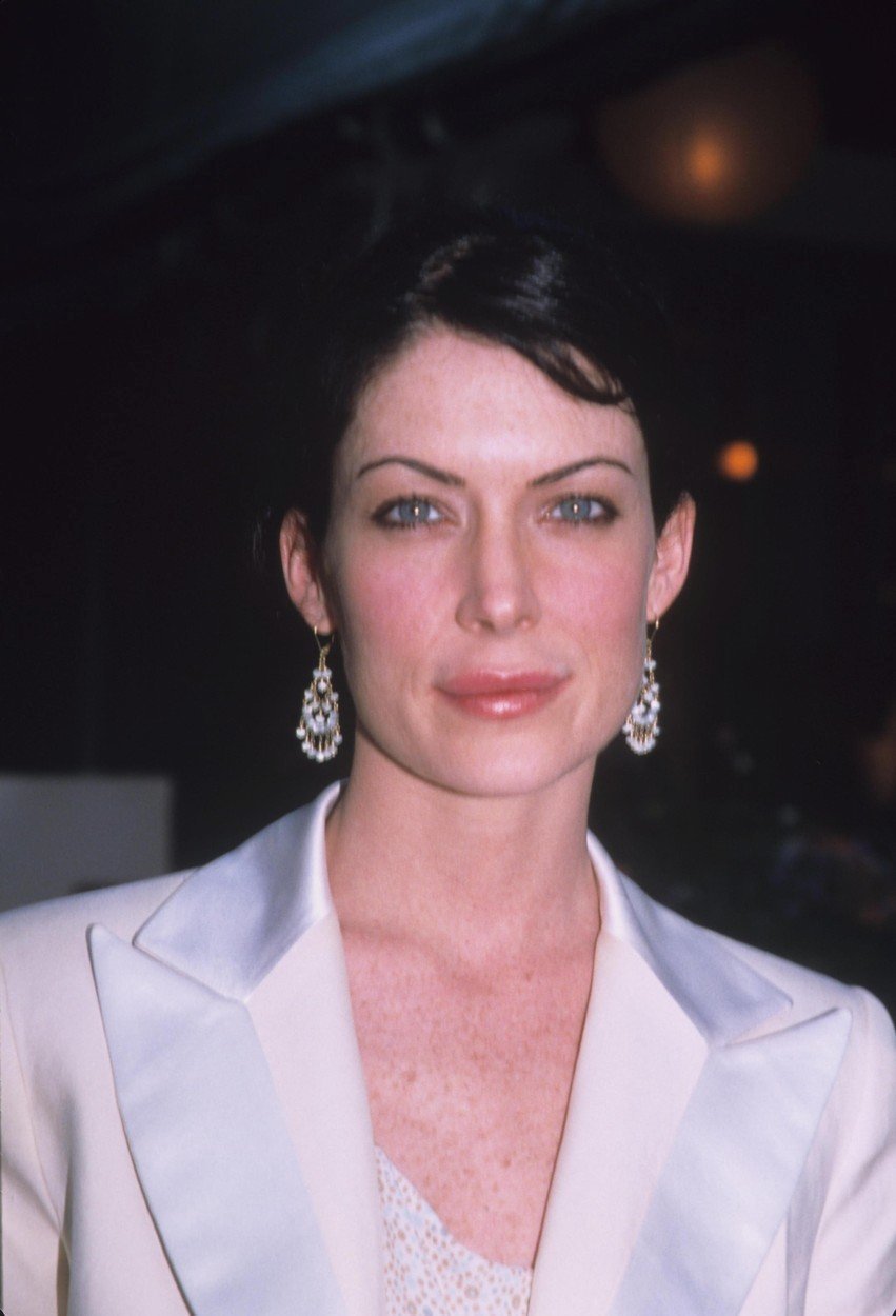 Lara Flynn Boyle byla před plastikami krásná žena