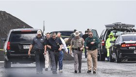 Muže, který podle místního šerifa Martina Cuellara je téměř s jistotou tím, kdo během dvou týdnů připravil násilně o život čtyři ženy, se podařilo dopadnout v sobotu.