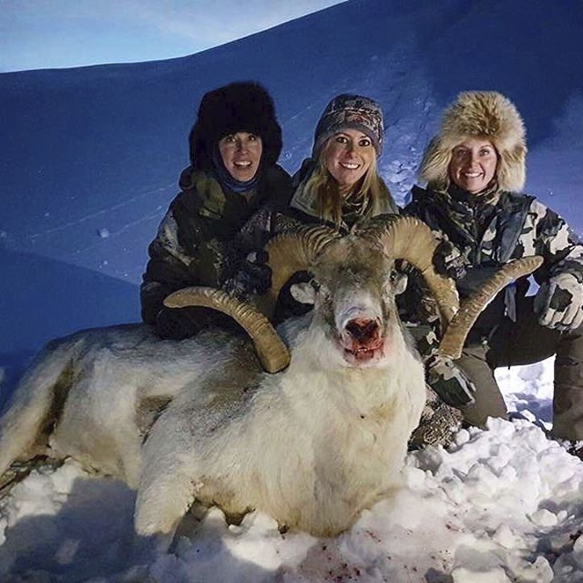 Lov pro moderátorku Larysu Switlyk představuje ideální náplň volného času.