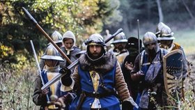 LARP poskytuje celou škálu témat. Můžete být legionářem i vězněm z Terezína