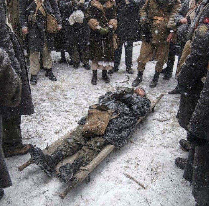 LARP poskytuje celou škálu témat. Můžete být legionářem i vězněm z Terezína