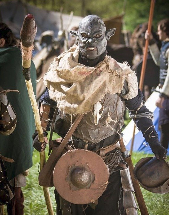 LARP poskytuje celou škálu témat. Můžete být legionářem i vězněm z Terezína