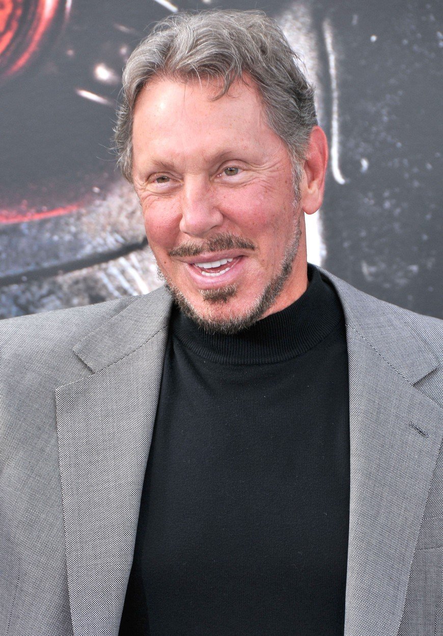 Larry Ellison