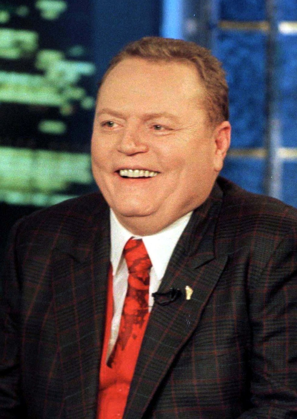 Ve věku 78 let zemřel zakladatel pornografického časopisu Hustler Larry Flynt mladší, (11.02.2021)