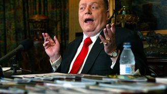 Zemřel Larry Flynt, zakladatel pornočasopisu Hustler a nečekaný hrdina boje za svobodu slova