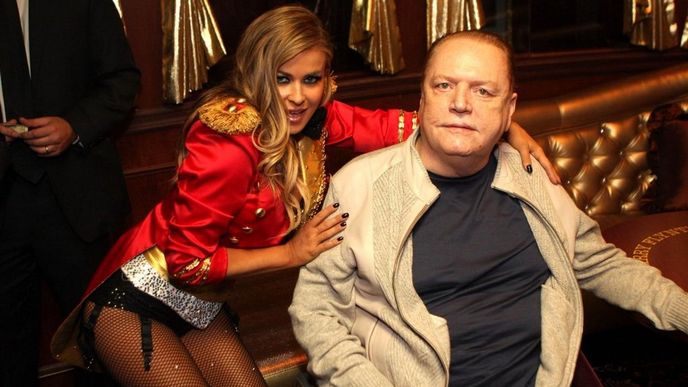 Larry Flynt