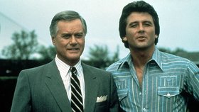 Patrick Duffy coby Bobby Ewing v seriálu Dallas