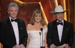 Zprava: Hagman, Gray a Duffy.