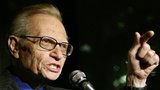 Larry King opouští svou show kvůli rodině