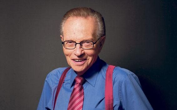 Larry King