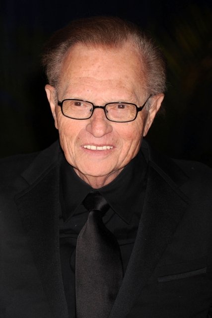 Larry King