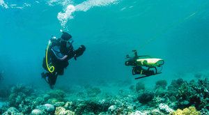 Podmořští roboti: Zachránci korálových útesů
