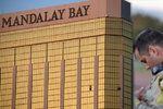 Další důkazy v případu střelby v Las Vegas