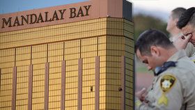 Další důkazy v případu střelby v Las Vegas