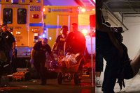 Nejhorší řádění střelce v USA: 59 mrtvých a přes 527 zraněných v Las Vegas