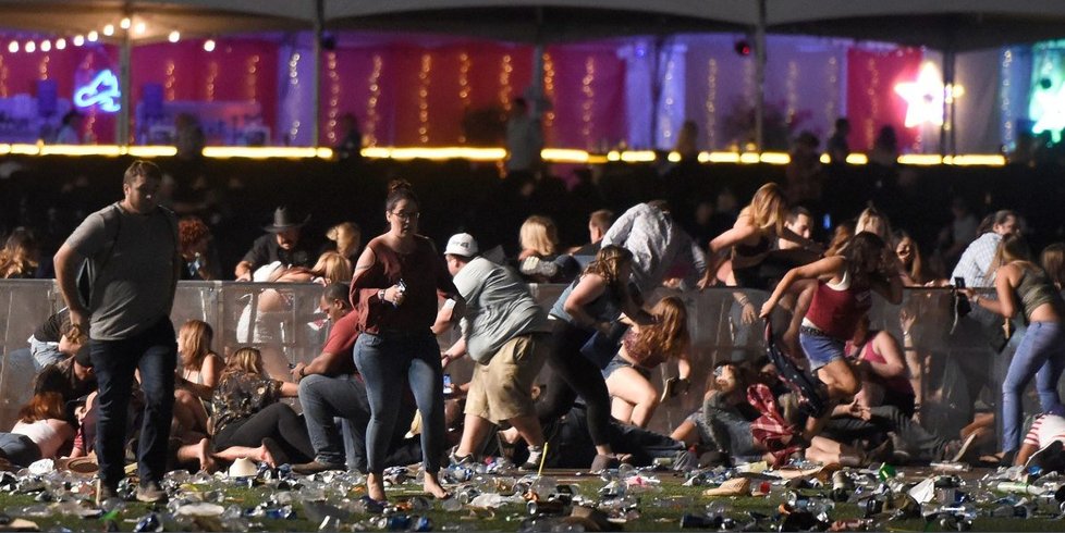 Střelba v Las Vegas