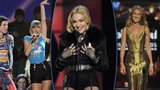 Hudební ceny v Las Vegas: Madonna (54): Pocta Perlovce!